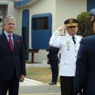 Agenda. En Suiza asistirá al Foro Económico Mundial previsto en Davos.