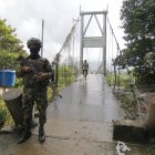 En Cúcuta y el Catatumbo hay presencia de la guerrilla del Ejército de Liberación Nacional (ELN). EFE