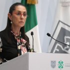 Fotografía de archivo de la jefa de Gobierno de la Ciudad de México, Claudia Sheinbaum. EFE/José Pazos