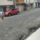 Los pasos cebra de la Abel Gilbert 3 están desgastados.