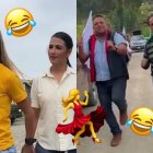 En tiempos de campaña los candidatos adquieren más habilidades para captar votantes, inluso reciben ayuda.