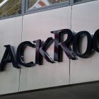 Vista de la firma mutinacional BlackRock.