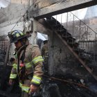 No hubo heridos ni víctimas mortales. El suceso ocurrió en Fertisa, cooperativa 9 de Julio.