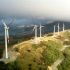 La energía eólica es uno de los sectores que busca a traer inversiones. .