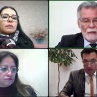 La sesión ordinaria 2 del Pleno del Consejo Nacional Electoral fue virtual.