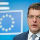 Janez Lenarcic, comisario europeo de Gestión de Crisis