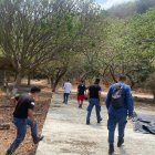 Hecho. El desalojo se produjo la tarde de jueves 12 de enero.