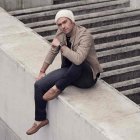 Tinto ha compartido el escenario con grandes de la música de su país como J. Balvin y Maluma.