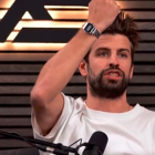 Gerard Piqué hizo el anuncio en el programa King"s League.