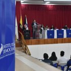 Cursos. Son más de 630 mil jóvenes habilitados para ejercer el voto.