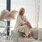 Paola Ordóñez manifiesta que salir de la zona de confort fue su mejor decisión.