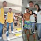 Captura de video en cuenta del candidato.