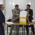 El Ministerio de Energía recibió las propuestas de las empresas este 12 de enero de 2023.