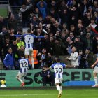 Brighton vivió una gran fiesta en su estadio. Se impuso con autoridad al Liverpool