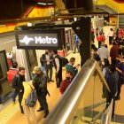 Espera. La gente deberá crear una cuenta en la web oficial para acceder a los tickets que le permitirían usar el metro sin costo, hasta el 5 de marzo