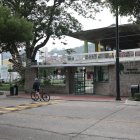 Dirigencia. Ayer, las calles de Los Ceibos se mostraron más vacías que otros días, ante el temor por el crimen.