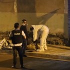 El 11 de enero dos cuerpos fueron hallados desmembrados, en la ciudadela Juan Montalvo, noroeste de Guayaquil.