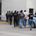 La Policía logró capturar a los principales sospechosos del asesinato.