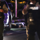 Operativo. 15 de diciembre de 2022: entre los 36 guardaespaldas del jefe de Los Choneros que capturó la Policía, había un marino condecorado