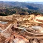 La minería de Honduras