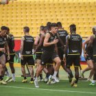 Los jugadores de Barcelona realizarán la segunda parte de su pretemporada en Guayaquil.