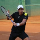 Escobar llegó a las semifinales del Open de Australia 2022, pero en dobles mixtos.