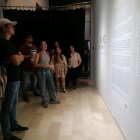 Sitio. En el MAAC se exhiben algunas muestras.