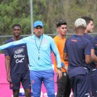 La Tricolor cumplió  con su último entrenamiento en el país. El equipo está listo para la cita continental.