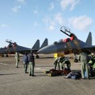 Este tipo de Este ejercicio se había pospusto debido a la pandemia. Tomado de la página M En Mayúscula