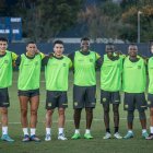 Barcelona está de pretemporada en Miami.