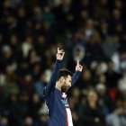 Lionel Messi, imagen archivo