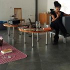 Guayaquil. La poeta Yuliana Ortiz Ruano, egresada de la carrera de Literatura de la Universidad de las Artes