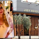 Britney tuvo un comportamiento que no gustó a su esposo, quien la dejó abandonada en el lugar.