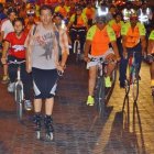 La agrupación Ciclistas de la Calle está de aniversario.