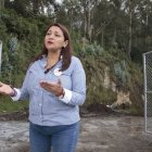 Jéssica del Cisne Jaramillo Yaguachi es candidata por el Movimiento Todos.