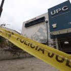 Urgencia. Los moradores del sector de la 14 y Pedro Pablo Gómez, centro sur de Guayaquil, instan a las autoridades para que se habilite la UPC, para evitar que se convierta en guarida de drogadictos.
