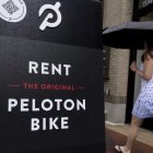 Empresa.- Peloton es una compañía que hace equipos deportivos.