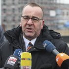 Imagen de archivo de Boris Pistorius, nombrado ministro de Defensa alemán. EPA/FOCKE STRANGMANN