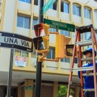 Efecto. La ATM anunció la colocación de los aparatos.