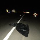 Este 17 de enero se reportó el último accidente vial en tramo que conecta a Progreso con Playas.