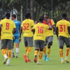 Aucas se alista para encarar su primera Copa Libertadores y para la defensa de su corona en LigaPro.
