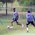 El defensor argentino quiere ser bicampeón nacional, esta vez, con la camiseta de Emelec.
