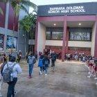 Vista de una escuela pública de Miami, en una fotografía de archivo. EFE/Cristóbal Herrera