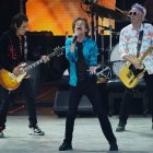 Imagen de archivo de los The Rolling Stones.