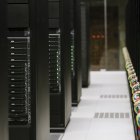 Fotografía facilitada por el BSC del supercomputador MareNostrum 4.