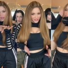 La artista no desaprovecha una oportunidad para promocionar la canción que ha cautivado a millones de personas alrededor del mundo.