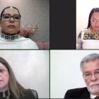 La mayoría de sesiones del pleno del organismo electoral se desarrollan en formato virtual desde que inició la pandemia hasta la actualidad.