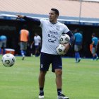 Jimmy Bran llegó a la Minitri en reemplazo de Jorge Célico.