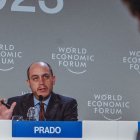 El ministro de Producción, Julio José Prado, estuvo al frente de la reunión de la nueva instancia.