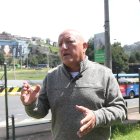 Entrevista. Omar Cevallos candidato a la Alcaldía de la capital